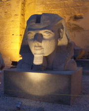 Luxor Tempel 4